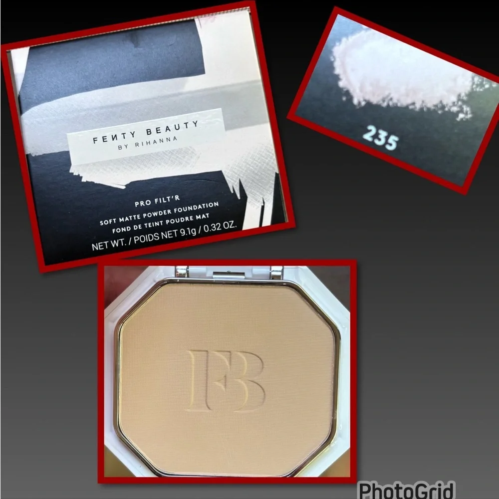 🛍️💄HOST PICK🛍️💄Fenty Beauty Soft Matte Powder Foundation